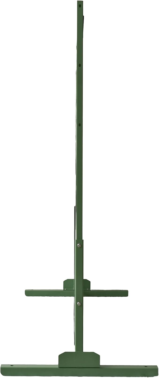 Oakland Living 6 ft. X 4 ft. Green Freestanding Metal Privacy Screen Room - Image 8