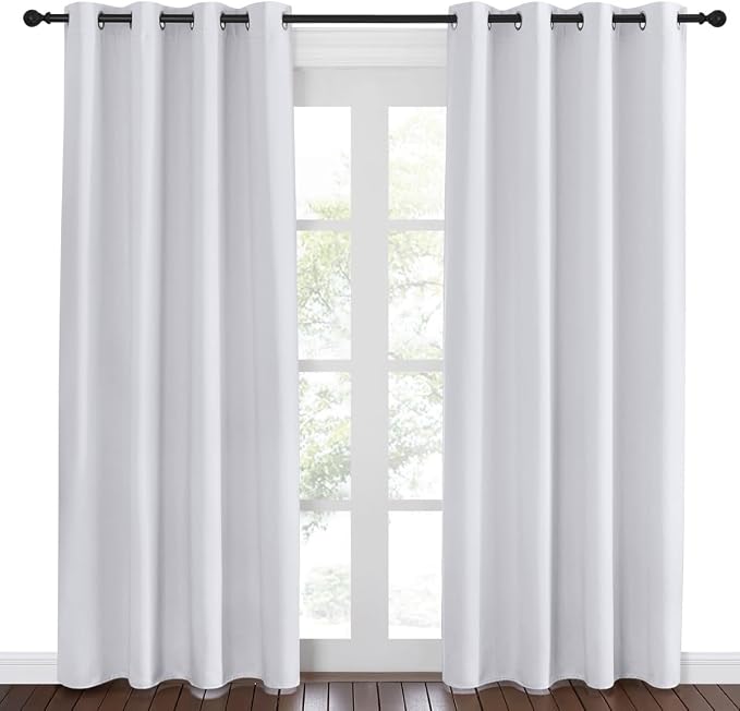 NICETOWN Room Darkening Window Curtain Panel by NICETOWN