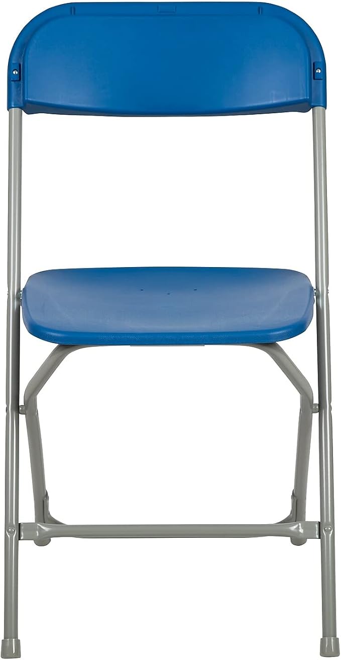 Flash Furniture Hercules™ Series Plastic Folding Chair - Image 6