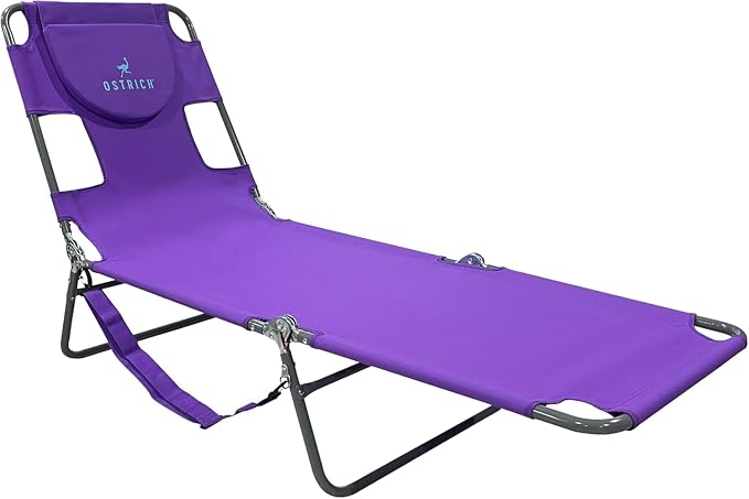 Ostrich Chair Chaise Lounge by OstrichProducts