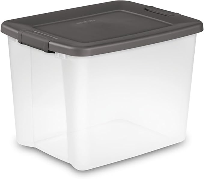 Sterilite 24-Pack ShelfTote, 50 Quart, and Office - Image 5