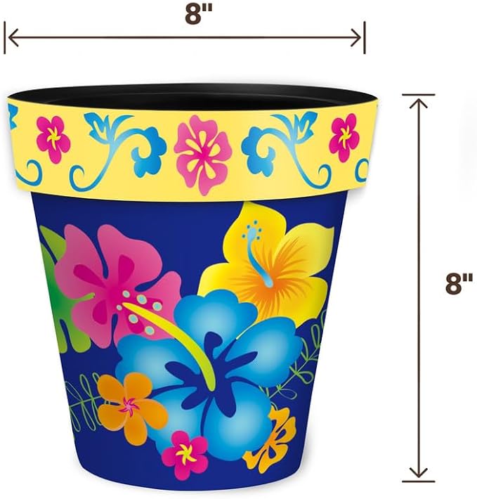 Briarwood Lane Hello Sunshine Small Planter - Image 2