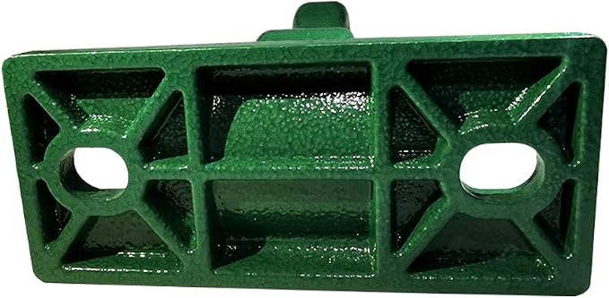Heavy Duty Green Swing Hangers Screws Bolts Included Over 5000 lb Capacity - Image 5