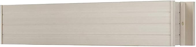 New Age Garden ECOFLEX 36" Window Box Planter, Moisture Resistant Outdoor - Image 7