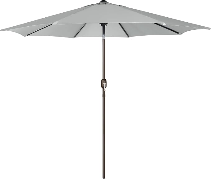 Blissun 9' Outdoor Patio Umbrella, Outdoor Table Umbrella, Yard Umbrella by Blissun