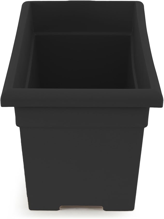 The HC Companies 28 Inch Romana Planter Box - Image 6