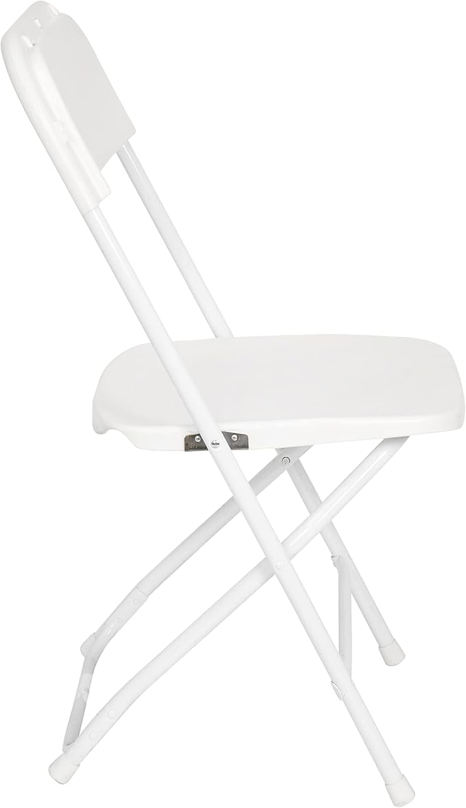 Flash Furniture Hercules Series Big & Tall Stackable Plastic Folding Chairs - Image 14
