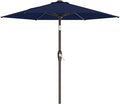 AreShark 7.5FT Patio Umbrella Table Market Umbrella by Unknown