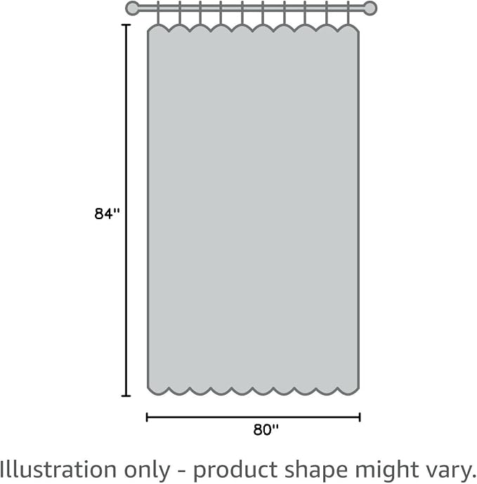 NICETOWN Sliding Door Curtain Window Treatment - Image 8
