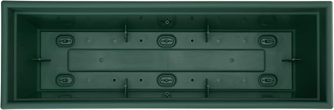 Bloem Dayton Window Box Planter: 24" - Image 5