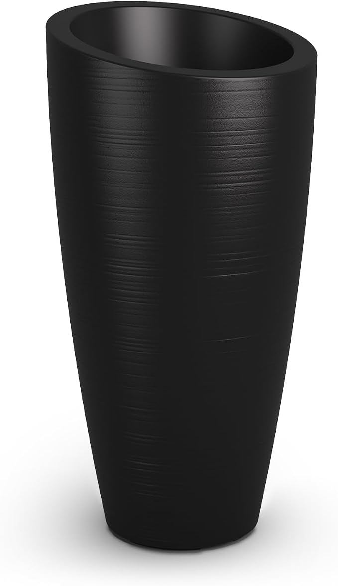 Mayne Modesto 32-Inch Tall Planter – Weather-Resistant Planter - Image 8