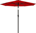 AreShark 9 FT Patio Umbrella for Outdoor, Outdoor Table Umbrella by Unknown