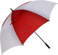 G4Free 47/54/62/68/72 Inch Automatic Open Golf Umbrella Oversize Extra Large by G4Free