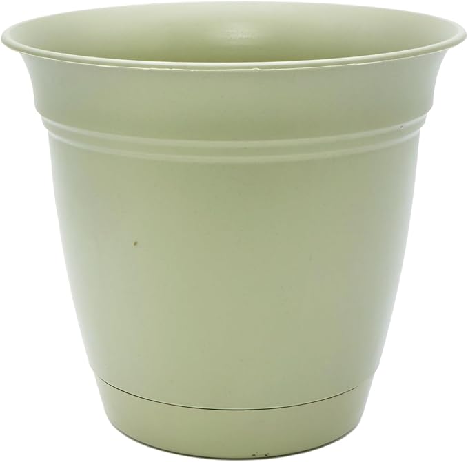 The HC Companies Eclipse Round Planter by TheHCCompanies