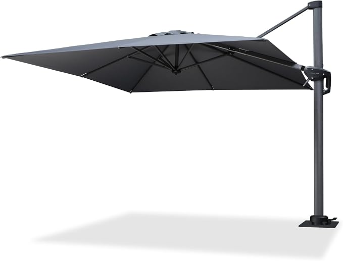 PURPLE LEAF 8' X 8' Patio Umbrella - Image 8