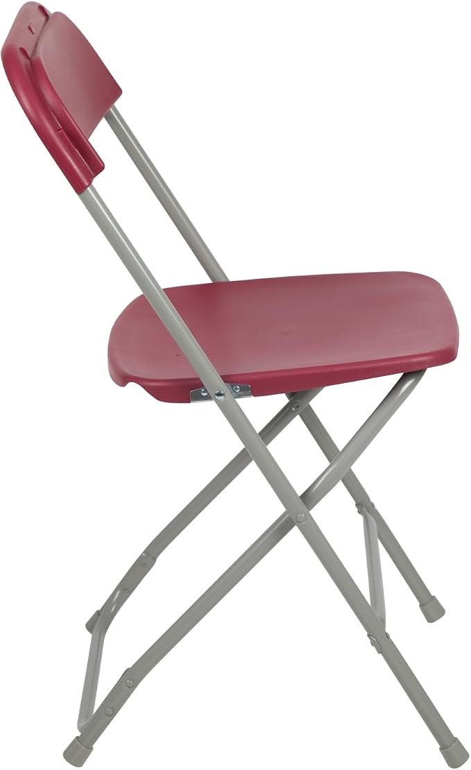 Flash Furniture Hercules Series Plastic Folding Chair - Image 12