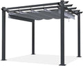 SCOCANOPY Gray Ripstop Replacement Cover Fit by SCOCANOPY
