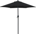 Sunnyglade 7.5' Patio Umbrella Outdoor Table Market Umbrella by Sunnyglade