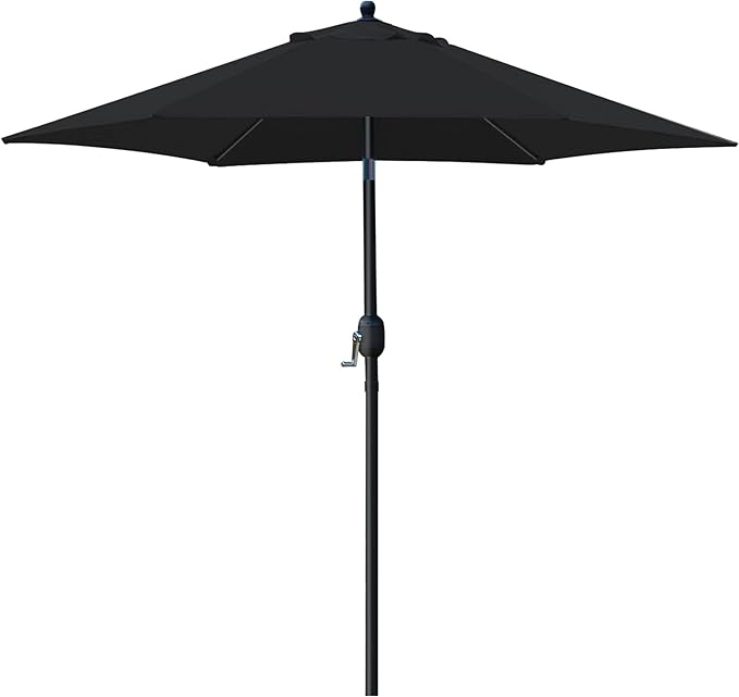Sunnyglade 7.5' Patio Umbrella Outdoor Table Market Umbrella by Sunnyglade