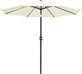 Sunnyglade 9' Patio Umbrella Outdoor Table Umbrella by Sunnyglade