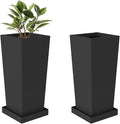 Tall Planters 18" H by Toriexon