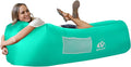WEKAPO Inflatable Couch Air Lounger Chair by Wekapo