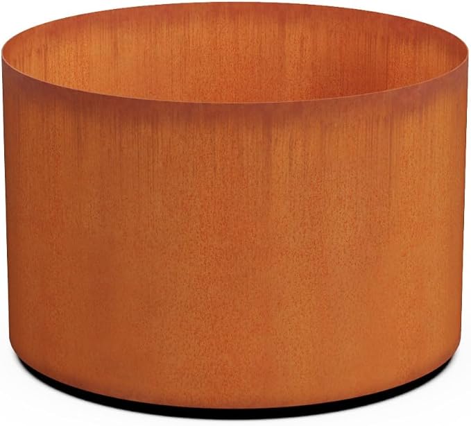 Plantercraft Large Round Planters by Plantercraft