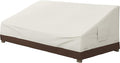 Amazon Basics 3 Seater Outdoor Couch and Patio Furniture Covers, Waterproof by AmazonBasics