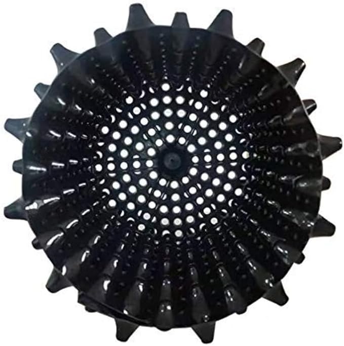 Air Pruning Planters 5 Gallon 6-Pack, Sturdy Plastic Roots Control Planter by RooTrimmer