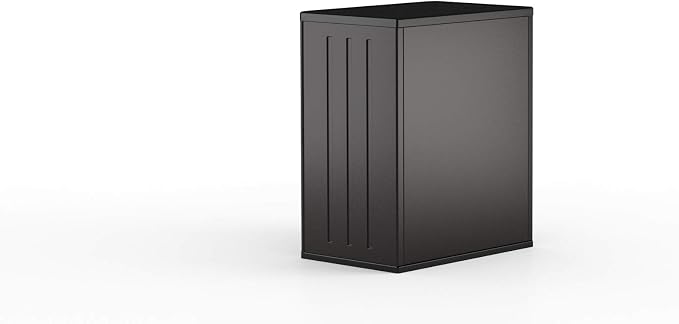 Suncast Heavy-Duty Resin Outdoor Storage Cabinet, Made in The USA - Image 16