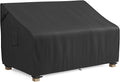 MR. COVER 2-Seater Patio Loveseat Cover, Patio Furniture Covers Waterproof by MRCOVER