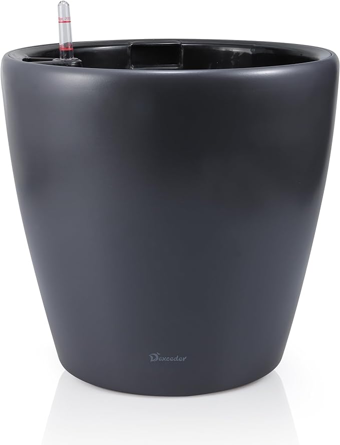 Dexceder 15x14 Self Watering Planter by Dexceder