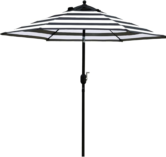 Sunnyglade 7.5' Patio Umbrella Outdoor Table Market Umbrella by Sunnyglade