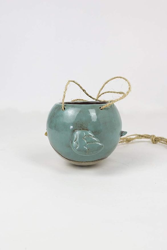Bluebird Hanging Planter Pot - Image 3