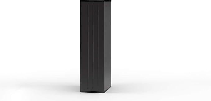 Suncast 19 Cubic Ft. Heavy-Duty Resin Cabinet - Image 16