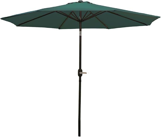 Sunnydaze Outdoor Patio Umbrella - Image 10