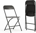 Flash Furniture Hercules Series Plastic Folding Chairs by FlashFurniture