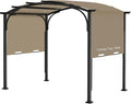 Pergola Canopy Replacement Cover by Iheqard