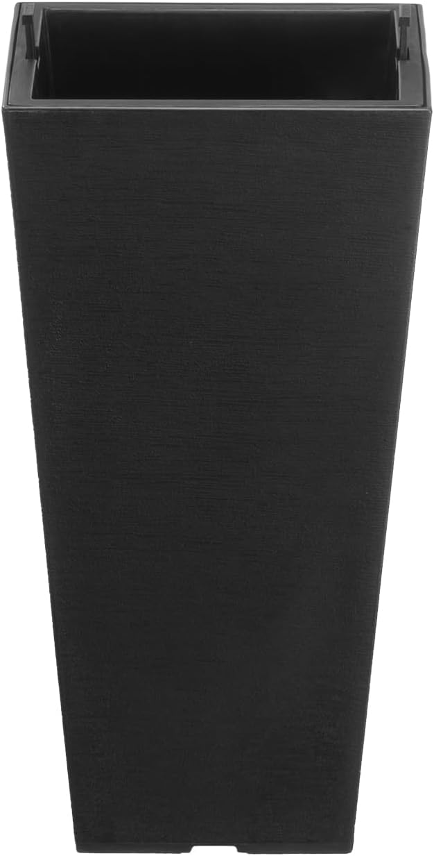 VEVOR Set of 2 Tall Outdoor Planters 22inch, Large Planters - Image 12