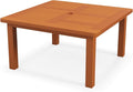 Tangkula Patio Coffee Table by TANGKULA