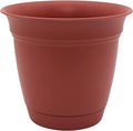 The HC Companies Eclipse Round Planter by TheHCCompanies