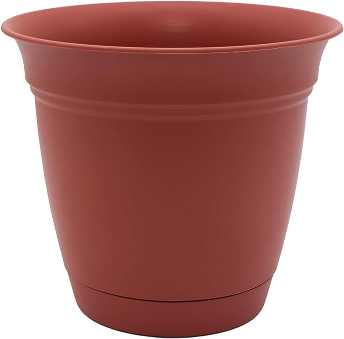 The HC Companies Eclipse Round Planter by TheHCCompanies