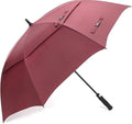 G4Free 47/54/62/68/72 Inch Automatic Open Golf Umbrella Oversize Extra Large by G4Free
