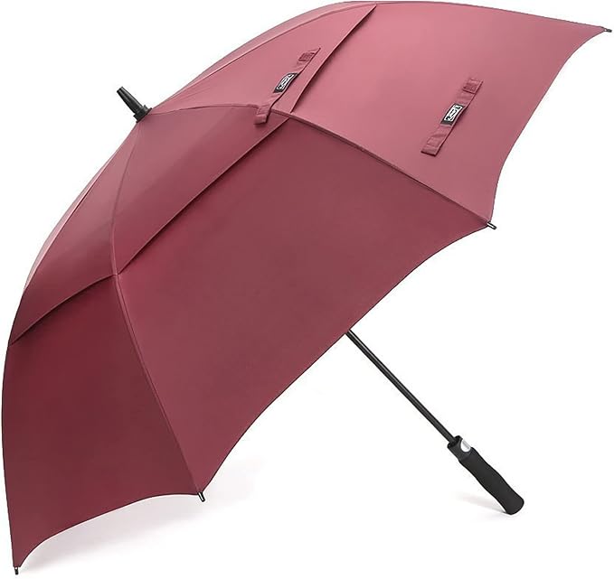 G4Free 47/54/62/68/72 Inch Automatic Open Golf Umbrella Oversize Extra Large by G4Free