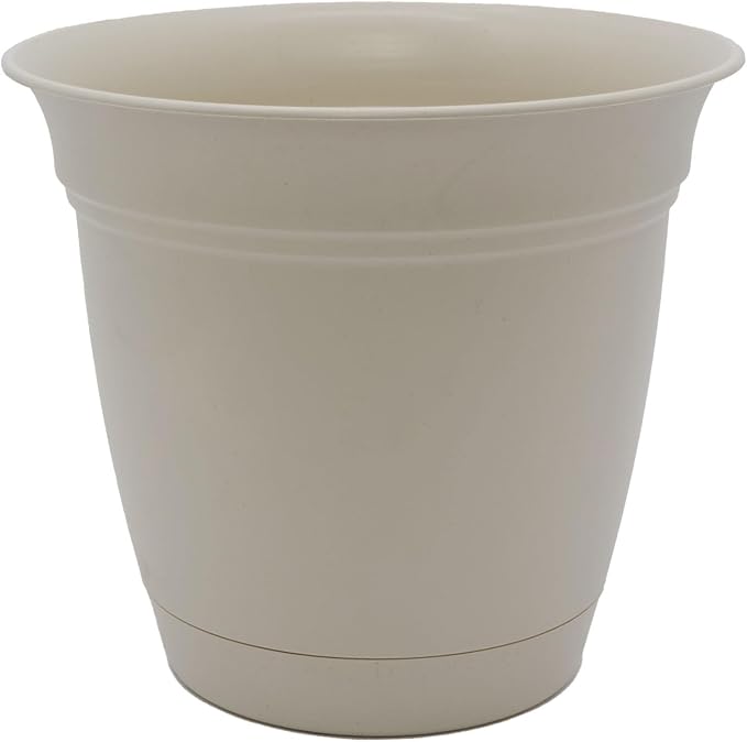 The HC Companies Eclipse Round Planter by TheHCCompanies