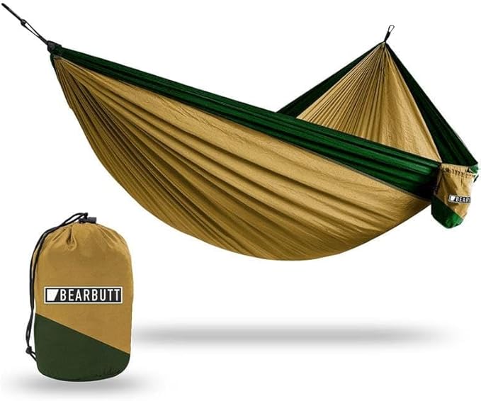 Double Hammock by Bear Butt by BearButt