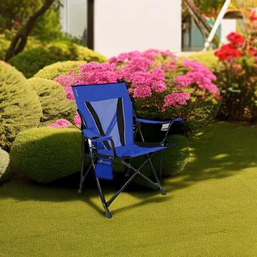 Kijaro XXL Dual Lock Portable Camping Chair - Image 2