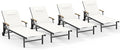 Ciokea Outdoor Lounge Chair by CIOKEA