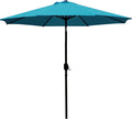 Sunnyglade 9' Patio Umbrella Outdoor Table Umbrella by Sunnyglade