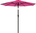 AreShark 9 FT Patio Umbrella for Outdoor, Outdoor Table Umbrella by Unknown